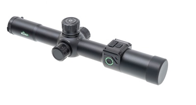 Купить Прицел ATAK ES3-Tube Mini x3/6, день/ночь, 2560x1440, ?35мм, на Picatinny, фото/видео, IP67, 310г