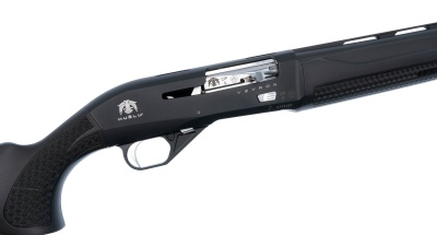 Купить HUGLU VEYRON Synthetic BLACK 7+1, 12x76, L-710, п/а газ.система, 4+1