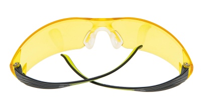 Купить Очки открытые 3М SecureFit 403, цвет линз жёлтый