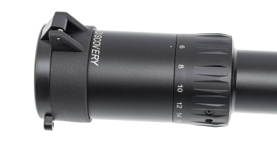 Купить Discoveryopt VT-Z 6-24х50SF FFP, прицел оптический