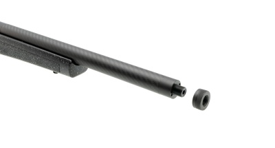 Купить Карабин Bergara BMR Carbon c.22LR,WEAVER 30 MOA,1/2-28",Triger:Bergara compatible Rem700,5 + 10 магазины