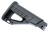 Приклад DLG Tactical TBS SOLID (чёрный) Купить Приклад DLG Tactical TBS SOLID (чёрный)