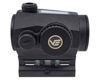Купить Прицел коллиматорный Vector Optics SCRD-SM46 Scrapper 1х25 SOL,Solar Power,Motion Sensor
