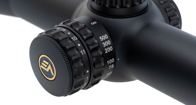 Купить Прицел оптический Vector Optics SCOM-39 Continental х8 2-16x44 ED 30mm, BDC
