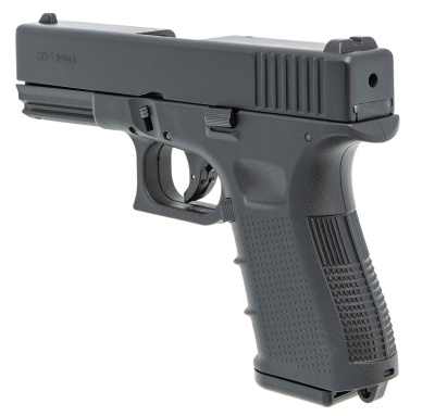 Купить G17-S KURS кал.5,5 под патрон 10ТК сигнальный пистолет