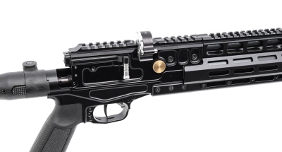 Купить Jaeger 6,35 SPR AP 590 Конструктивно сходн.с пневм.оружием изделие-винтовка PCP