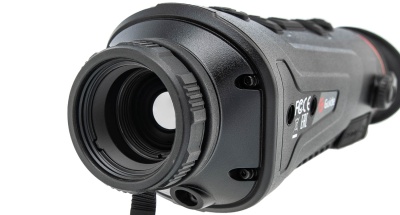Купить Тепловизион.монокуляр Guide ТК421 матрица 400х300,обнаруж. до 700м,бат.5ч,ЛЦУ, видеозапись,16Гб,470г