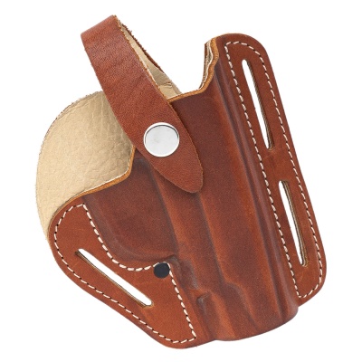 Купить av Кобура поясная ФОРМАТ для пистолета ПМ коричневая