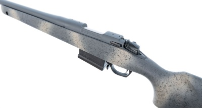 Купить Карабин Bergara B-14 Wilderness Terrain .308Win 1:10 510мм 5/8-24 match Rifle, 1 MOA