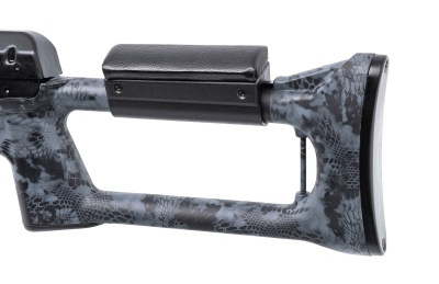 Купить ТИГР исп.01, пр/пщ, Камуфляж Криптек черный L-620