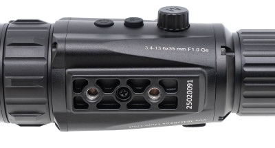 Купить Прицел тепловизионный ARTELV Electron 3.4x35 mm 384x288 LRF