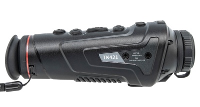 Купить Тепловизион.монокуляр Guide ТК421 матрица 400х300,обнаруж. до 700м,бат.5ч,ЛЦУ, видеозапись,16Гб,470г