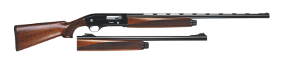 Купить Полуавтоматическое ружье Pegasus Standart Wood Combo к. 12/76 доп. пулевой ствол