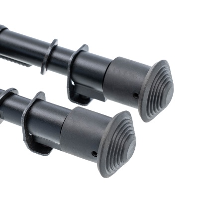 Купить Сошки ShotTime на Weaver быстросъёмные поворотные без качалки 15-23см