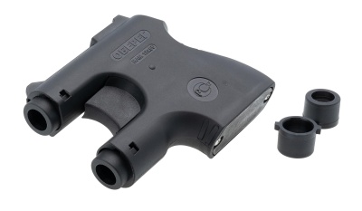 Купить Аэрозольное устройство самообороны модели "ОБЕРЕГ" с ЛЦУ под баллончики малогабаритн. БАМ-ОС18х55