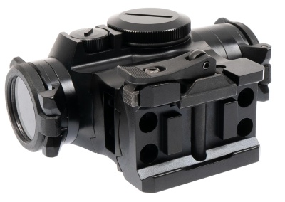 Купить Коллиматор Holosun HS515GM Micro быстросъемный, красная точка/круг с точкой 2/65 МОА