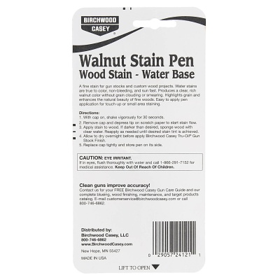 Купить  Карандаш для ухода за деревом Birchwood Walnut Stain 10 мл