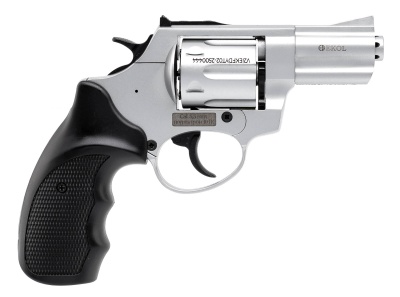 Купить ТАУРУС-S KURS кал.5,5 под патрон 10ТК 2,5 матовый хром сигнальный револьвер *