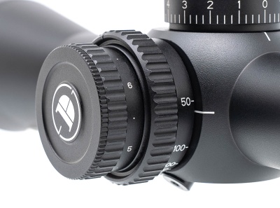 Купить Discoveryopt LHD-NV 3-12X42SFIR FFP, прицел оптический