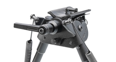 Купить Сошки Vector Optics 9-13.5"для установки на антабку(регулир.,фиксац.рычагом,высота22-34см)(SCBPS-05)