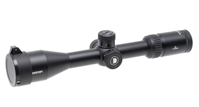 Купить Discoveryopt MS 2-10X40IR FW, прицел оптический