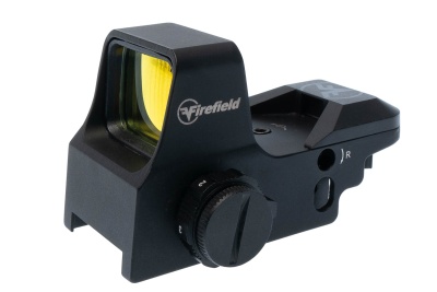 Купить Коллиматор Firefield Impact XL панорамный на Weaver/Picatinny окно 33*24, 4 марки, 5ур.ярк.алюм.159г