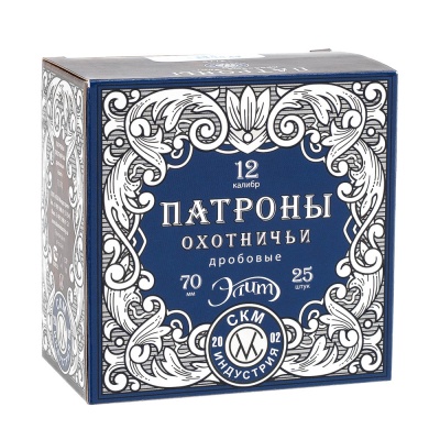Купить Патроны 12/70 №5 36г СКМ "Элит"
