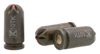 Купить Патроны Техкрим светозвуковые усиленные для ПМ-СХ к. 10ТК