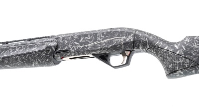 Купить МР 155 12/76 Русич плс,камуфляж Карбон полный,Soft Touch,мушка Truglo красный, компл/чистки  L750
