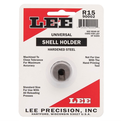 Купить Шеллхолдер для пресса LEE R15 (25 ACP)