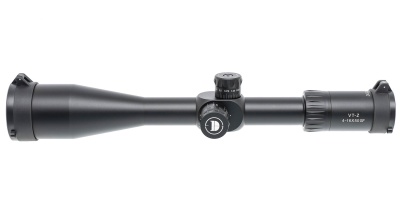 Купить Discoveryopt VT-Z 4-16х50SF FFP, прицел оптический