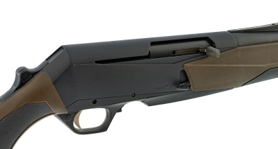 Купить Browning Bar .308 MK3 Composite Black Brown ADJ, M14x1, MG4, DBM Hand Cocking