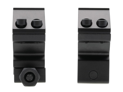 Купить Кольца на Вивер 30мм Leapers-UTG, средние (15мм), RGWM-30M4