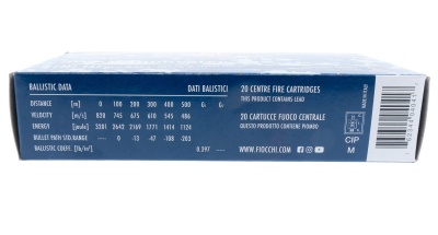Купить Патроны 308 Win Fiocchi FMJ 147gr