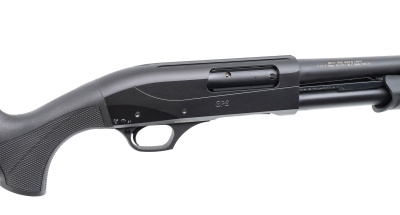 Купить RETAY GPS помп. магнум 12х76  (черный плс. маг. 7+1) ствол 20" L-510