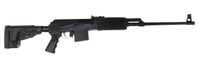 Самозарядный карабин Вепрь-308 СОК-95С-01 к .308 Win телескопический приклад L-590