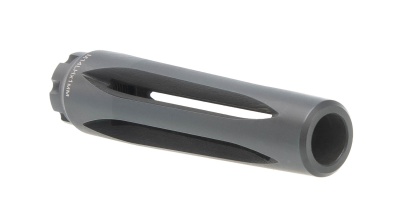 Купить Пламегаситель щелевой 7,62 АКМ M14LHx1 (ARMACON)