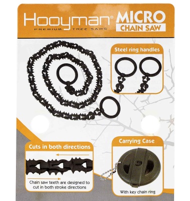 Купить Цепная пила Hooyman Micro Chain