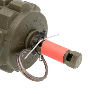 Купить Изделие учебно-имитационное PFX мина Часовой (S) растяжка (горох)