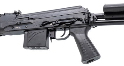 Купить Карабин ВПО-127-02, плс. кал. 7,62х51 L-520 (М-Армз) *