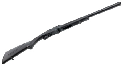 Купить Ружье Rec ARMS GURON пластик внешний курок планка пикатини 1 ствол 12/76 L-510