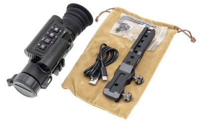 Купить Прицел тепловизионный ATAK ET23-35LRF PRO