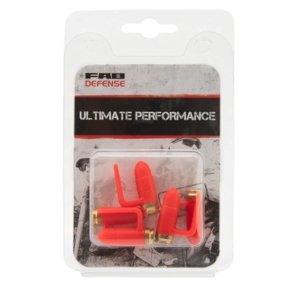 Купить Пластиковый муляж патрона блокиратор безопасности Fab Defense -9мм TS-BB 5шт/уп