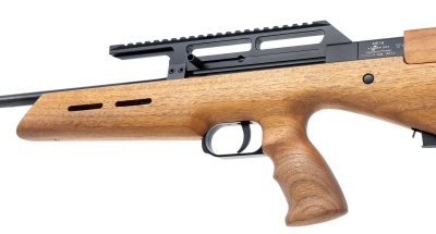 Купить Карабин МЕ18 кал. 22LR орех с новым модератором