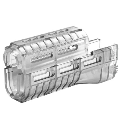 Купить Цевье для АК/Trt (прозрачный дымка)