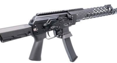 Купить Самозарядный карабин САЙГА-9 исп.42  ИЖ-9х19 КОМ42/000 карабин (Компл. №1)