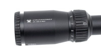 Купить Оптический прицел Vortex Crossfire II 4-12х40 BDC AO