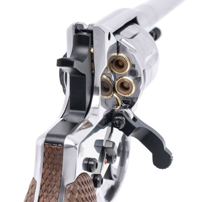 Купить Пневм. пистолет BORNER NGT-P Black к.4,5мм/.177 (до 3Дж)