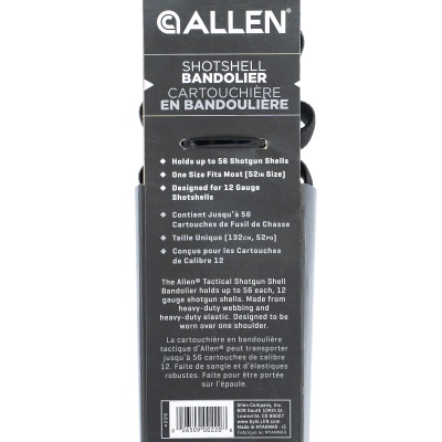 Купить Allen Патронташ  на 56 патр. 12кал. 