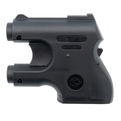 Купить Аэрозольное устройство самообороны модели "ОБЕРЕГ" с ЛЦУ под баллончики малогабаритн. БАМ-ОС18х55